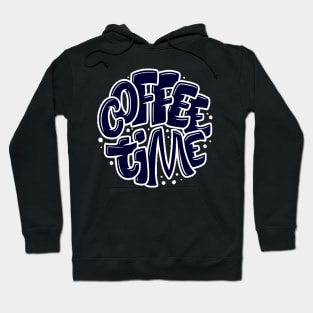 It'sTime For Coffee Hoodie